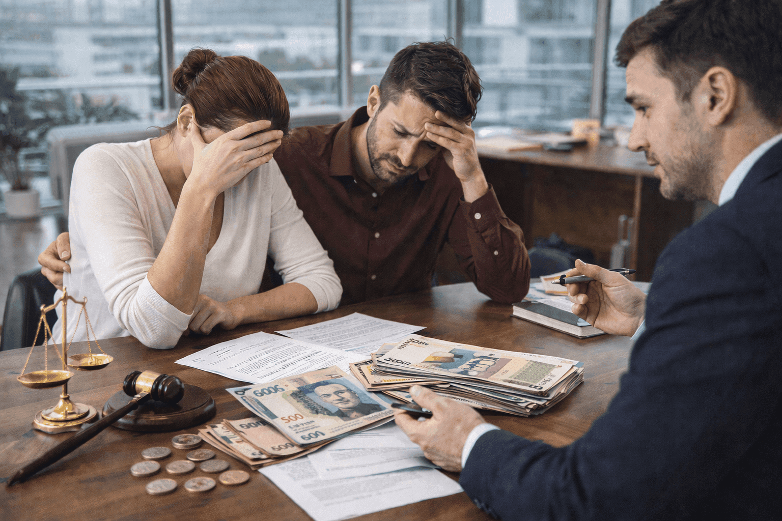 Cuánto cuesta un divorcio en Colombia en 2026