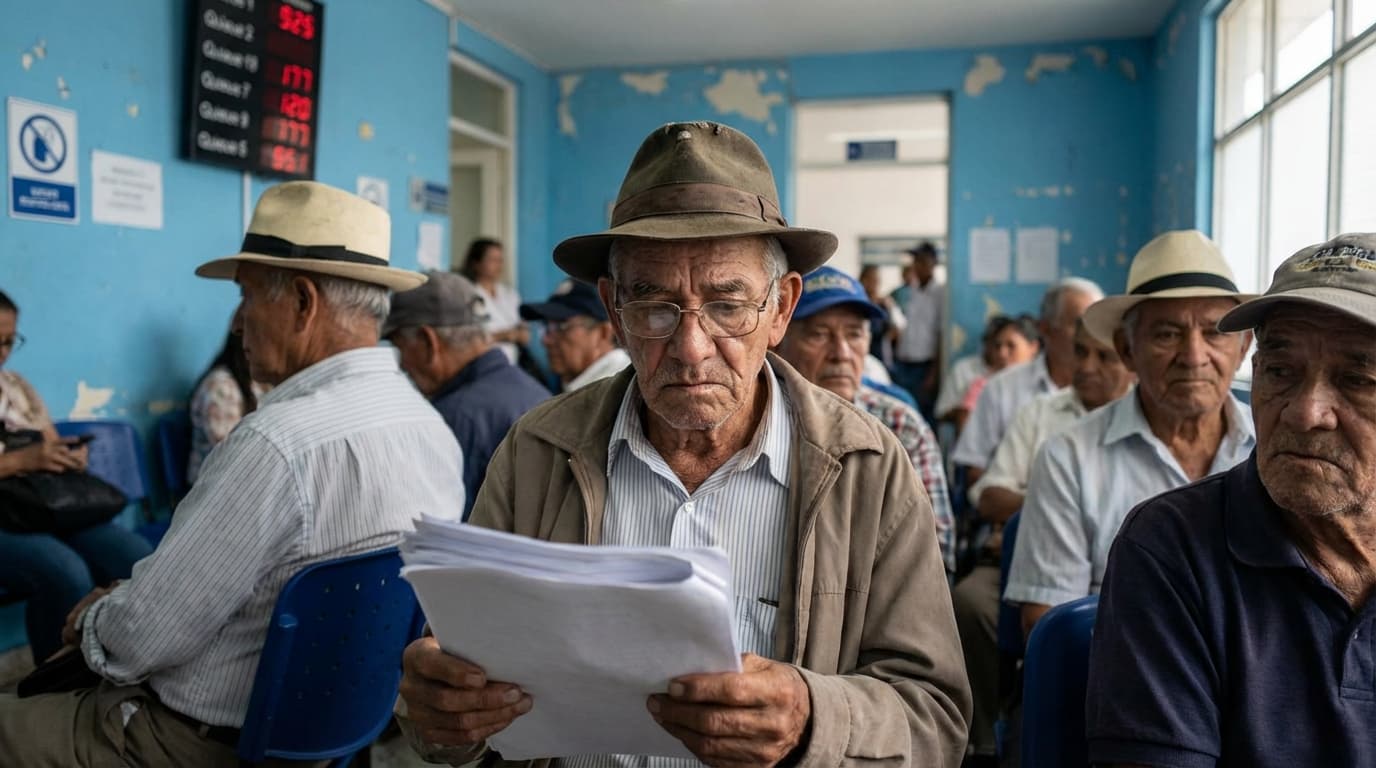 Pensión de Vejez en Colombia 2025-2026: Requisitos, Semanas y Reforma Suspendida